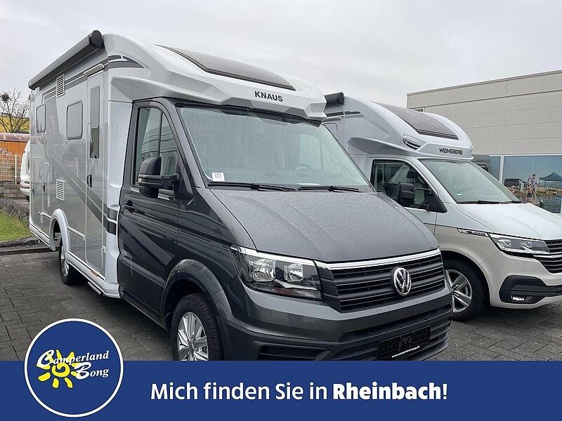 Titelbild Knaus Van TI PLUS PLATINUM SELECTION 650 MEG