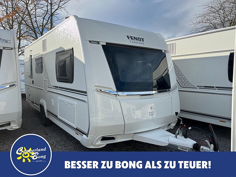 Titelbild Fendt Bianco Selection 515 SKM