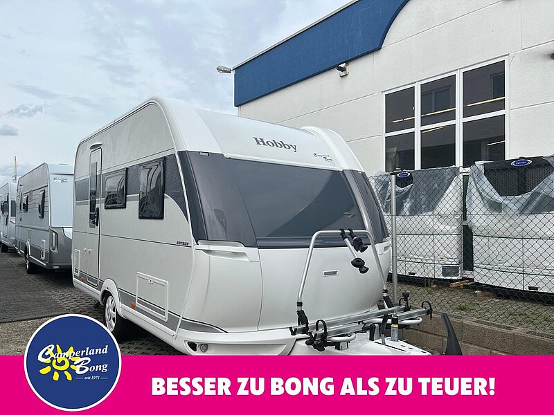 Titelbild Hobby OnTour 390 SF