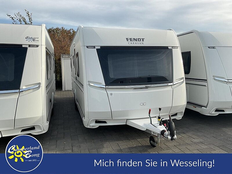 Titelbild Fendt Bianco Activ 560 SKM