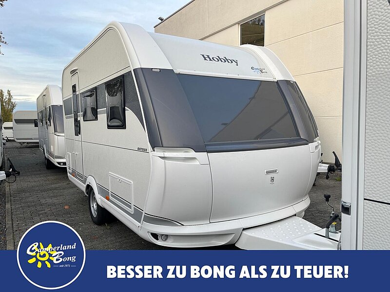 Titelbild Hobby OnTour 390 SF