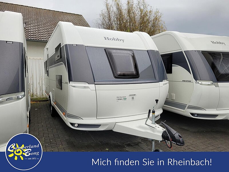 Titelbild Hobby De Luxe 515 UHK