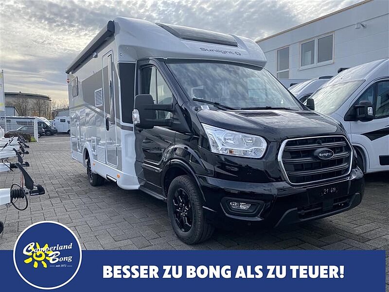 Titelbild Sunlight Adventure T Ford 670S
