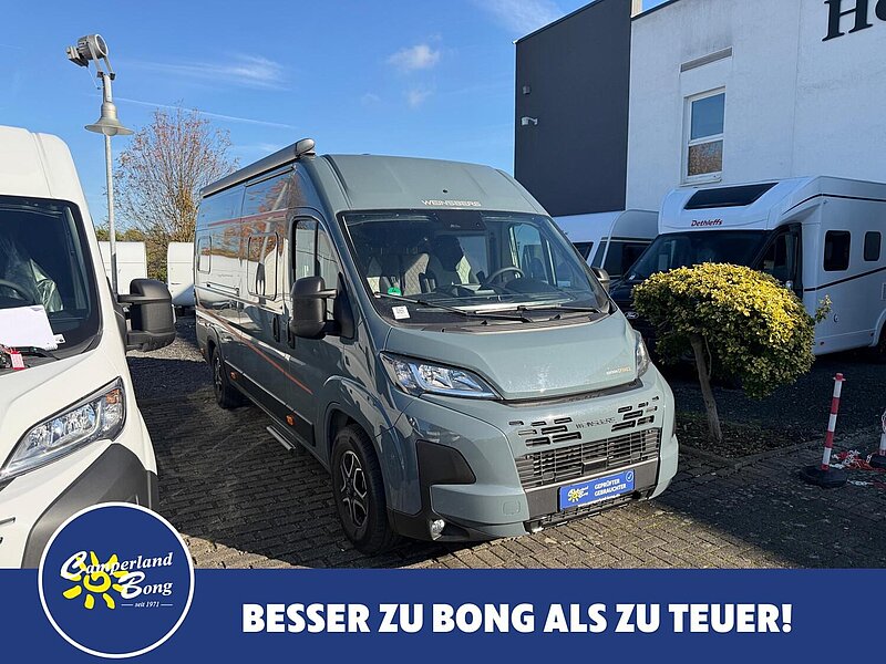Titelbild Weinsberg CaraBus EDITION FIRE 630 ME