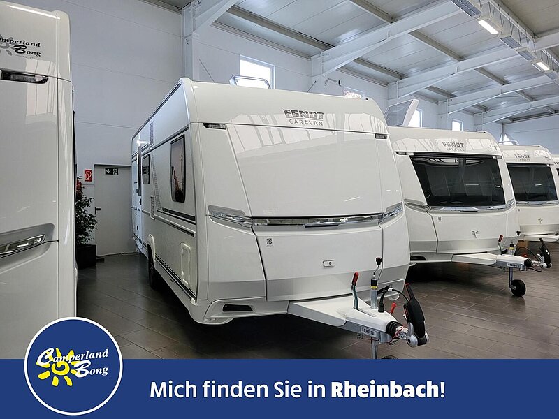 Titelbild Fendt Bianco Selection 550 SKM