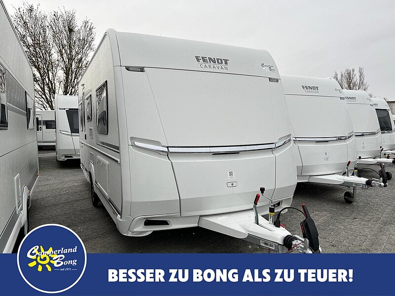 Titelbild Fendt Bianco Selection 465 TG