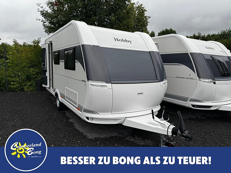 Titelbild Hobby OnTour 460 DL