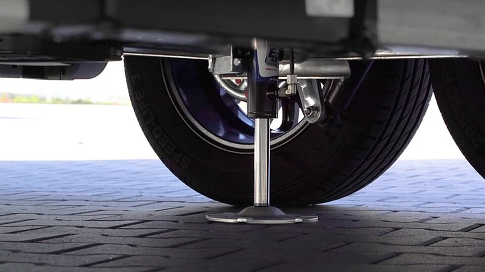 Stützbalken Caravan