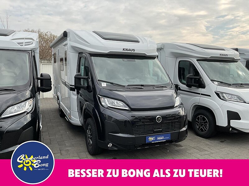 Titelbild Knaus L!VE WAVE PLATINUM SELECTION 650 MEG