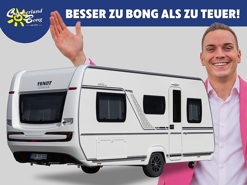 Titelbild Fendt Apero Activ 465 GE