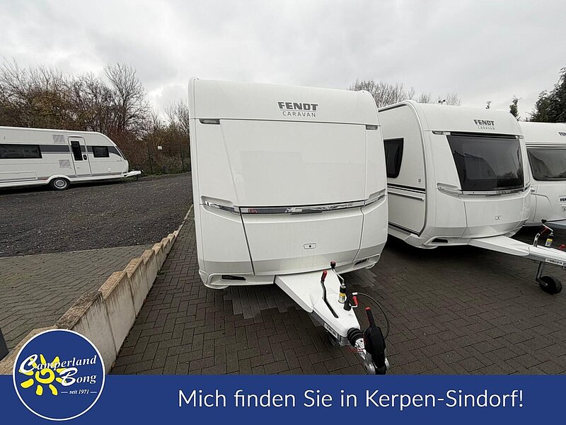 Titelbild Fendt Bianco Selection 515 SG