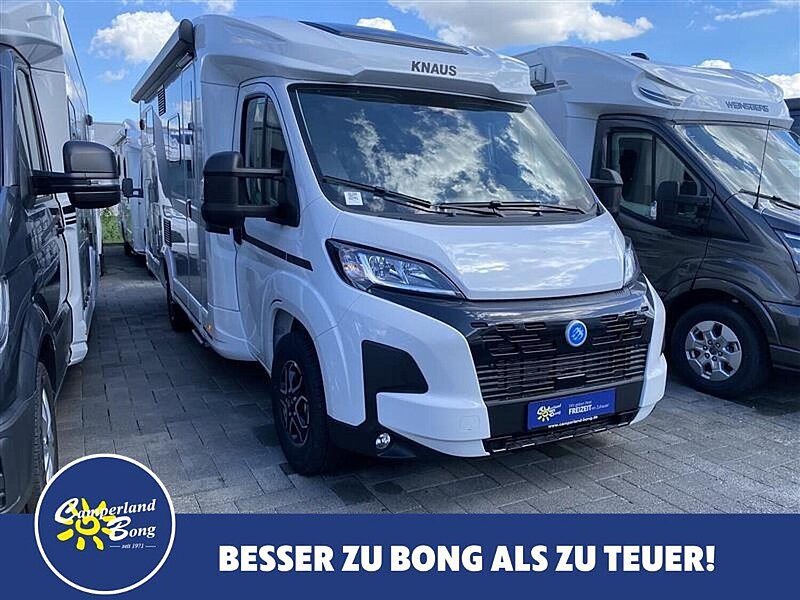 Titelbild Knaus L!VE TI PLATINUM SELECTION 650 MEG