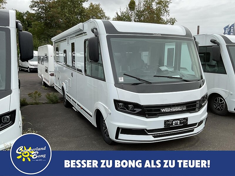 Titelbild Weinsberg CaraCore 700 MEG