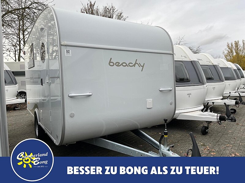 Titelbild Hobby Beachy 450