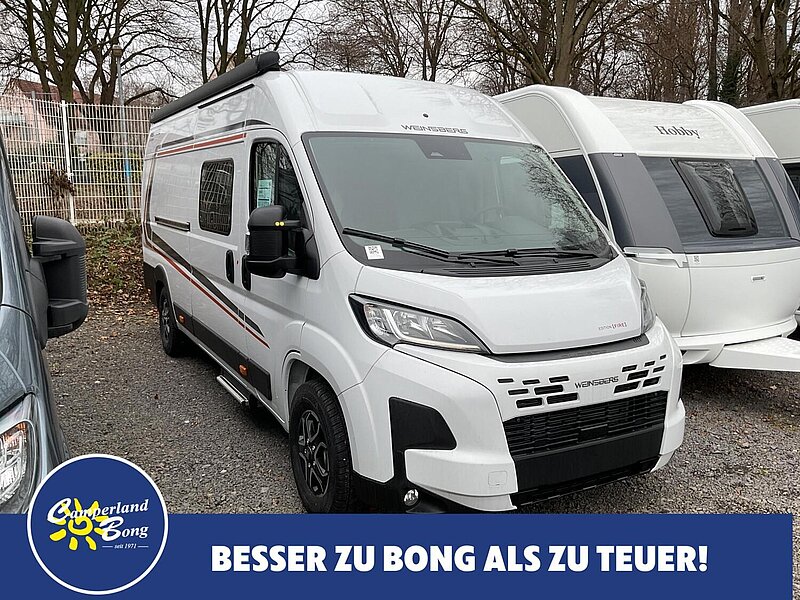 Titelbild Weinsberg CaraBus EDITION FIRE 630 ME