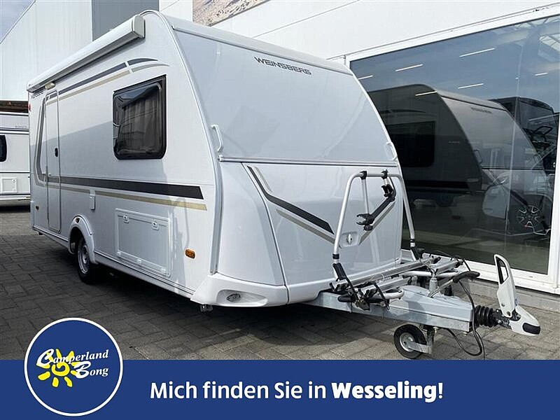 Titelbild Weinsberg CaraOne 420 QD 