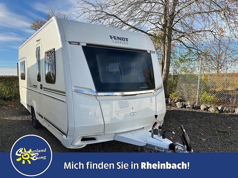 Titelbild Fendt Bianco Selection 495 SG