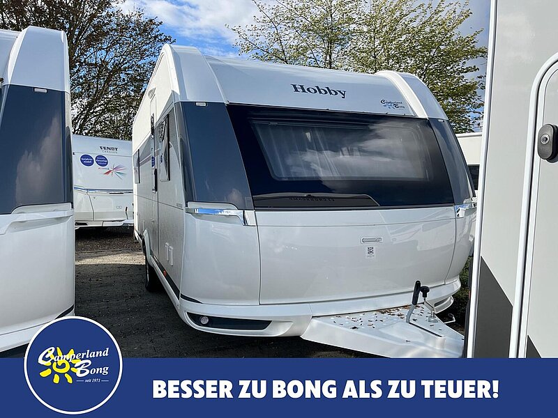 Titelbild Hobby Prestige 560 FC