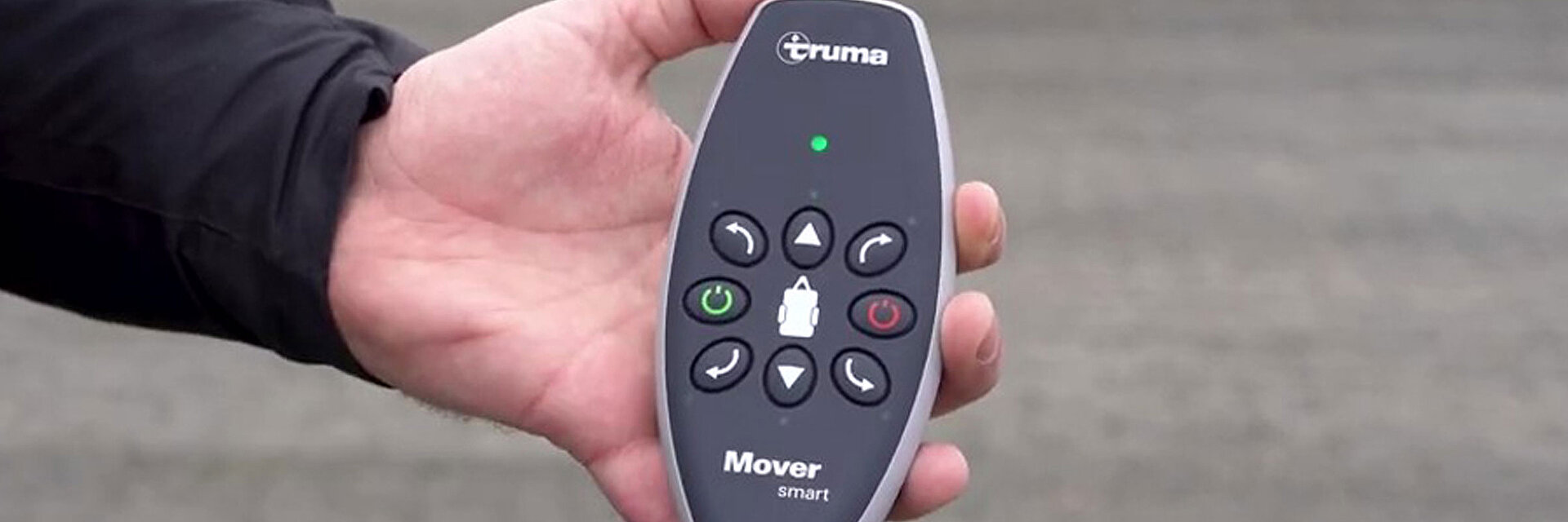 Truma Mover  Rangiersysteme für Wohnwagen