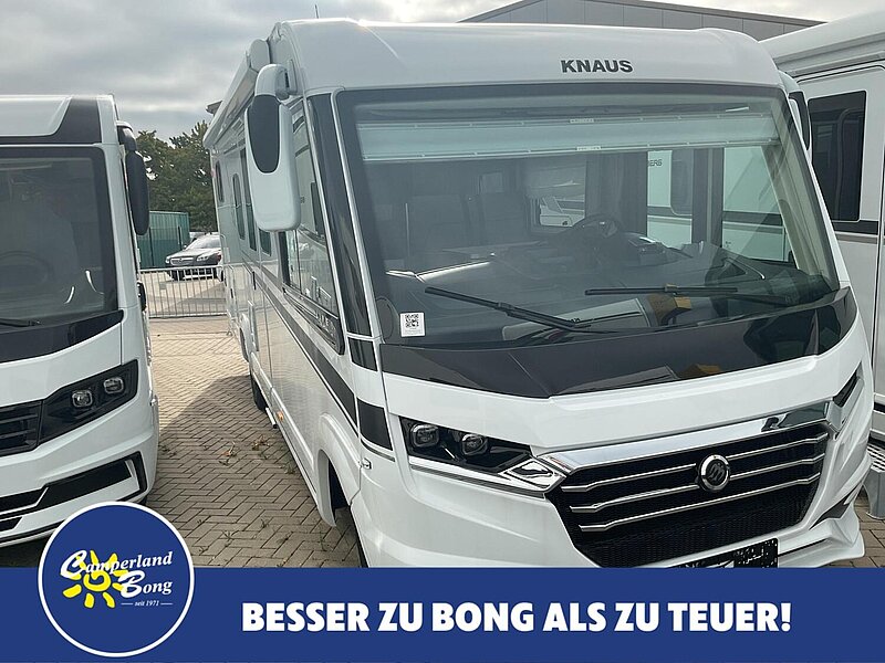 Titelbild Knaus L!VE I 700 MEG