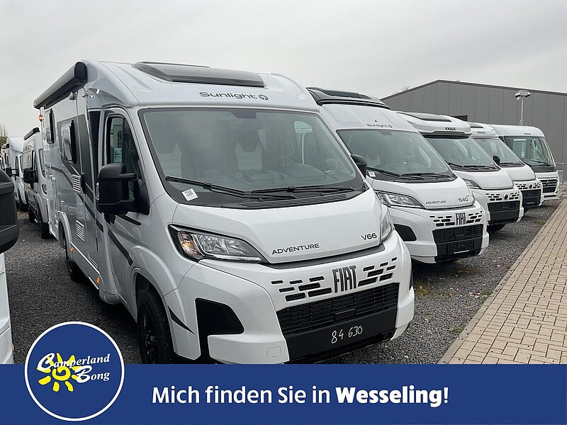 Titelbild Sunlight Adventure V 66