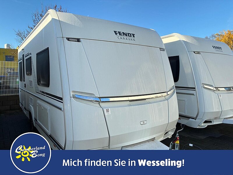 Titelbild Fendt Bianco Selection 465 TG