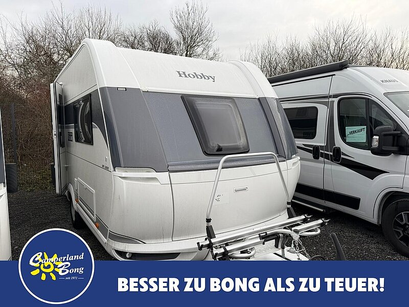 Titelbild Hobby De Luxe 460 UFe