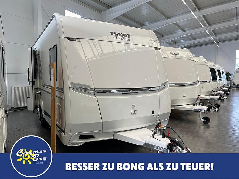 Titelbild Fendt Bianco Selection 465 SFB