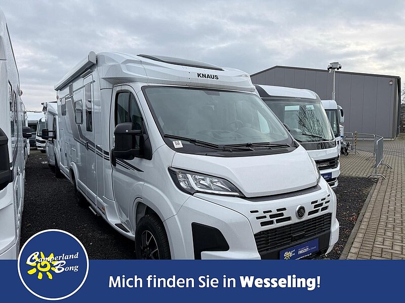 Titelbild Knaus Van TI VANSATION 650 MEG