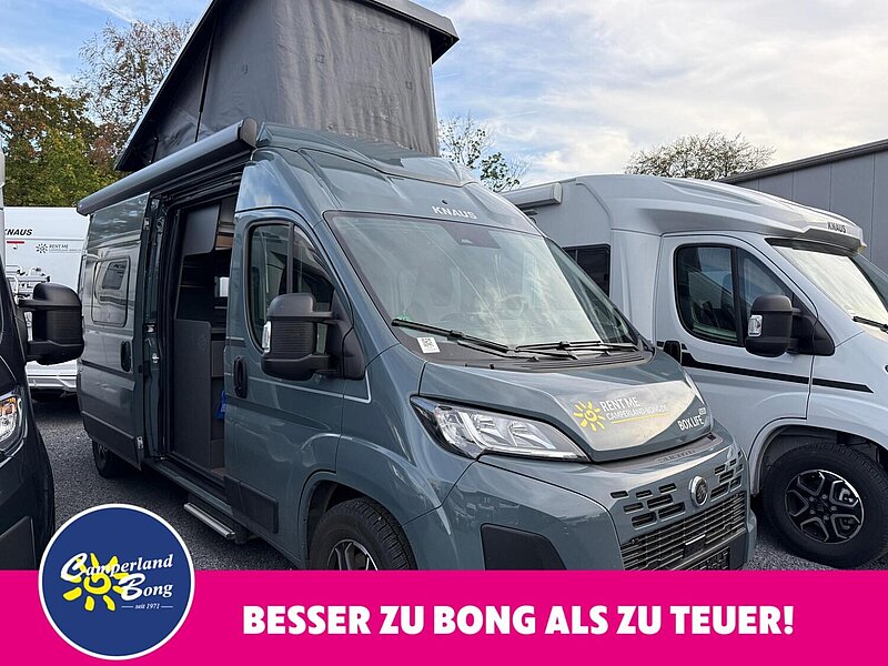 Titelbild Knaus BoxLife PLATINUM SELECTION 600 MQ