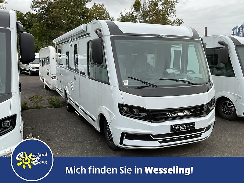 Titelbild Weinsberg CaraCore 700 MEG