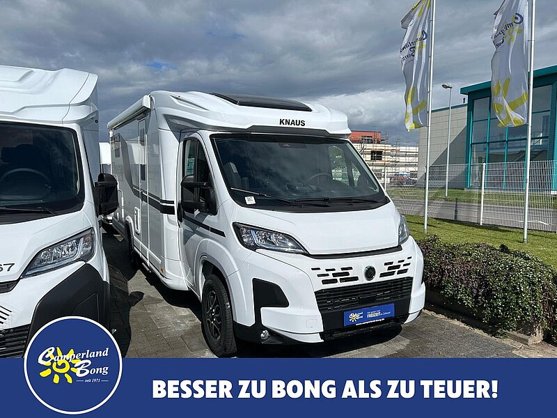 Titelbild Knaus L!VE TI PLATINUM SELECTION 700 MEG