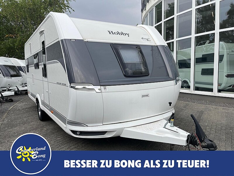 Titelbild Hobby Excellent Edition 545 KMF