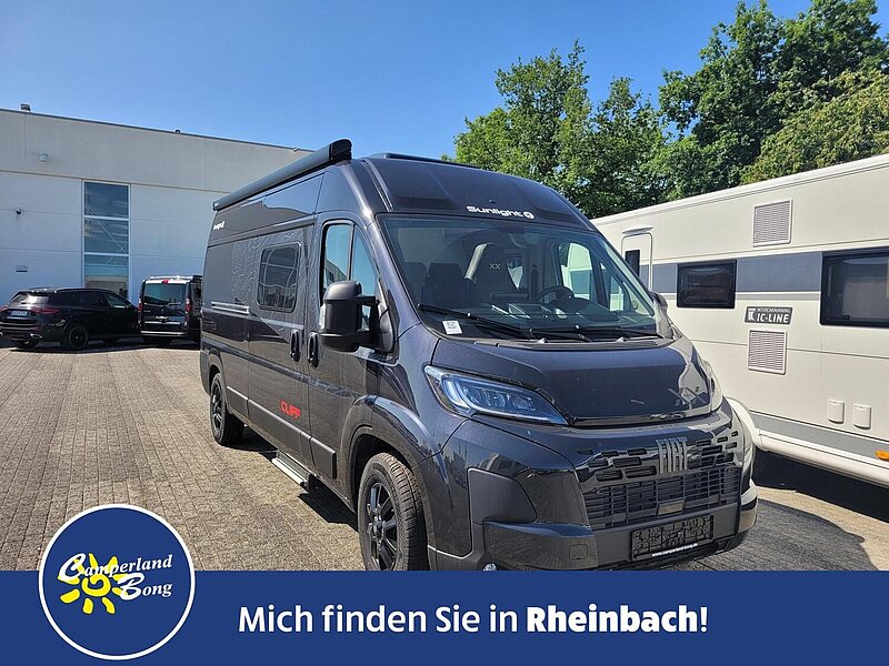 Titelbild Sunlight Cliff XX 600