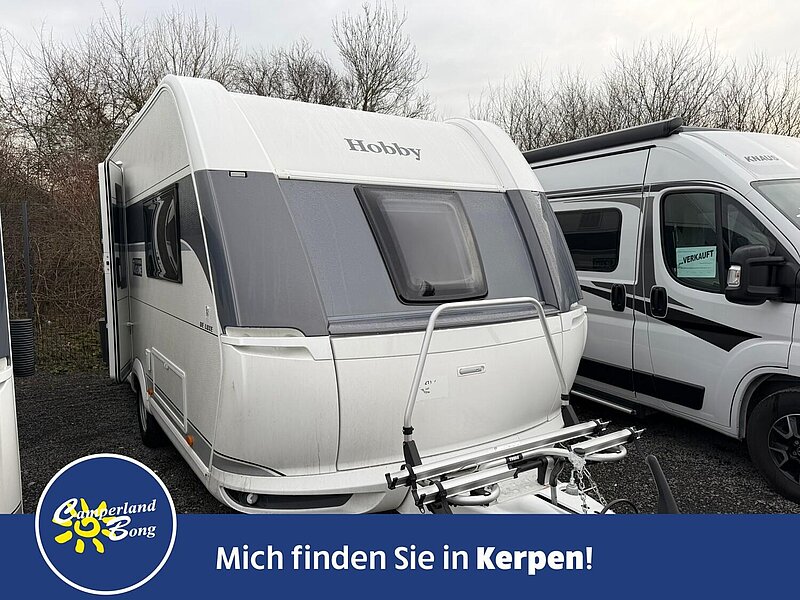 Titelbild Hobby De Luxe 460 UFe