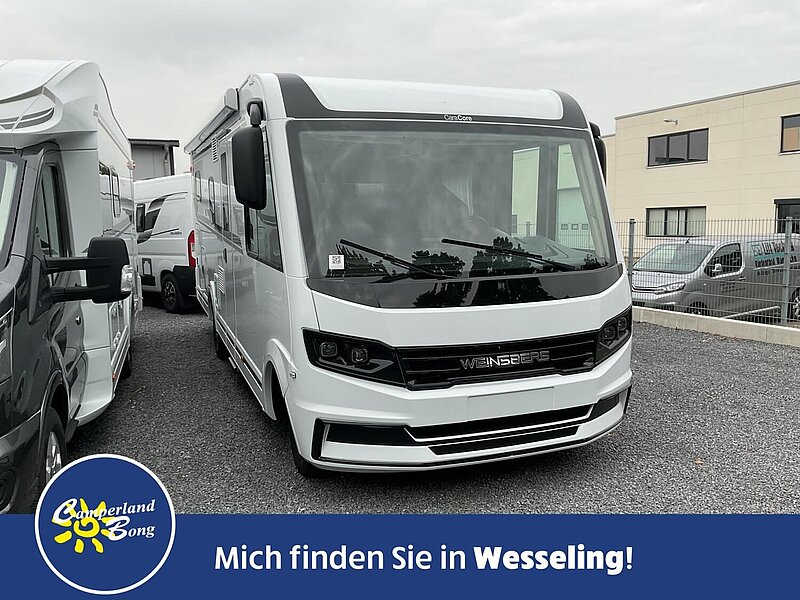 Titelbild Weinsberg CaraCore 700 MEG