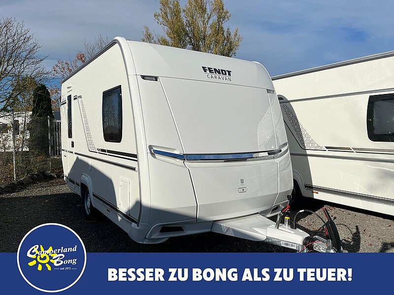 Titelbild Fendt Bianco Activ 390 FHS