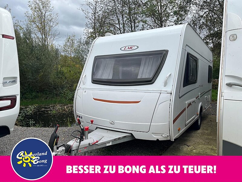 Titelbild LMC Style 450 E