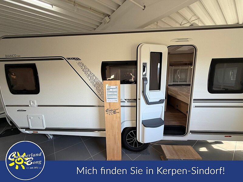 Titelbild Fendt Bianco Activ 560 SKM