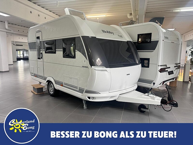 Titelbild Hobby OnTour 390 SF