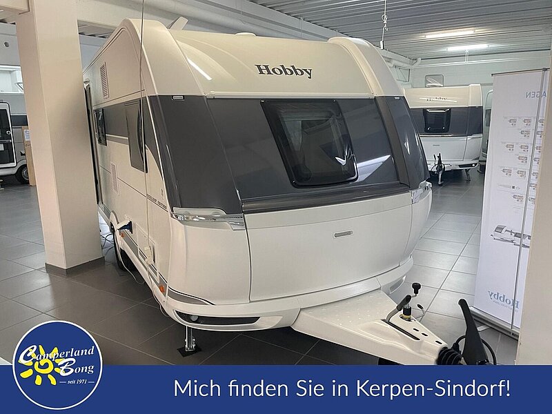 Titelbild Hobby Excellent Edition 490 KMF
