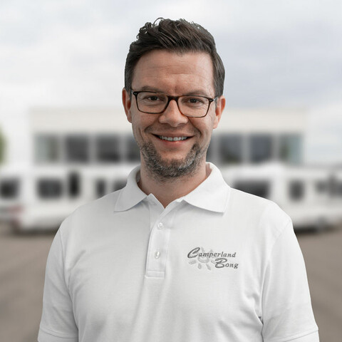 Wohnmobilberater Marc Rheindorf
