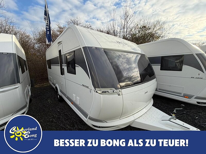 Titelbild Hobby Prestige 560 FC