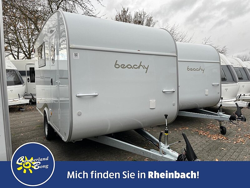 Titelbild Hobby Beachy 420