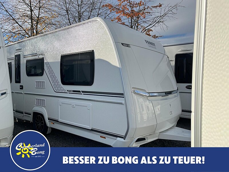 Titelbild Fendt Bianco Selection 465 TG