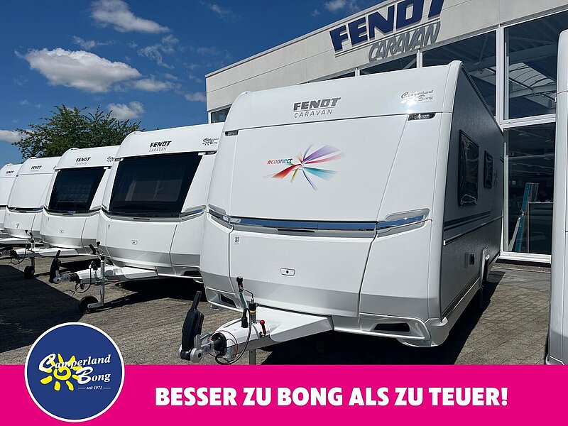 Titelbild Fendt Apero 495 connect