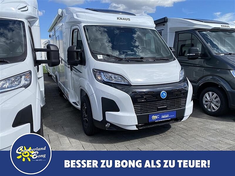 Titelbild Knaus Van TI VANSATION 650 MEG