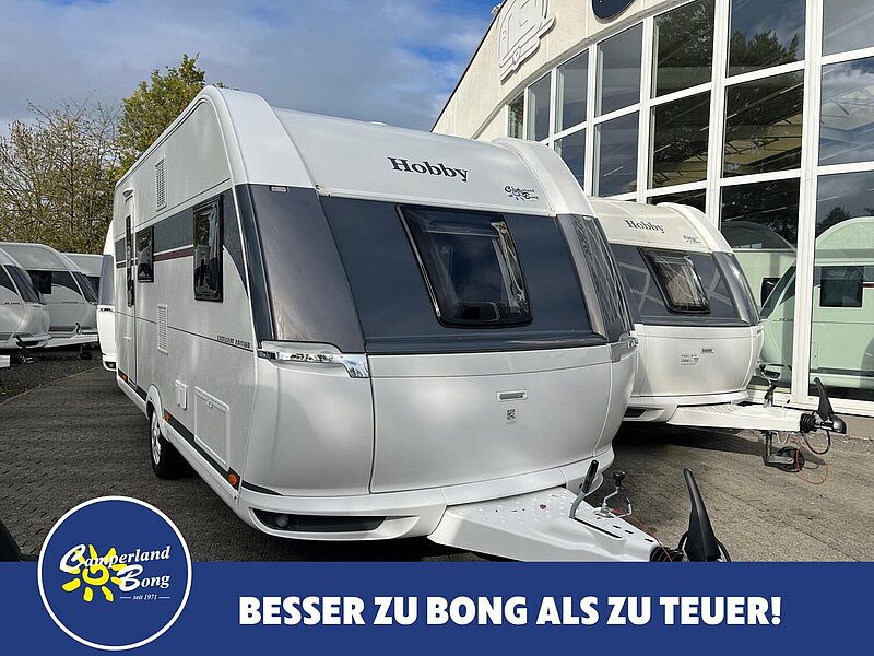 Titelbild Hobby Excellent Edition 490 KMF