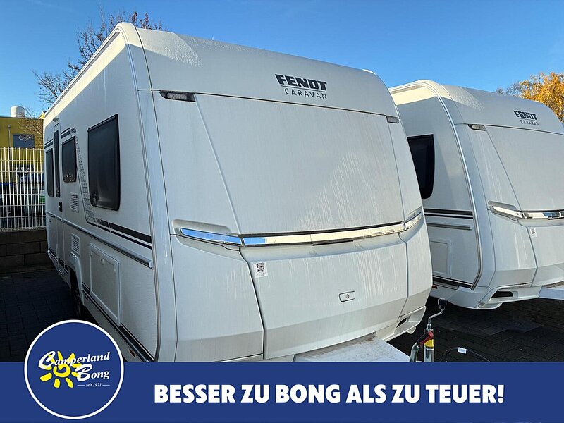 Titelbild Fendt Bianco Selection 465 TG