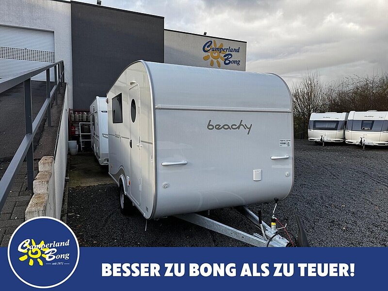 Titelbild Hobby Beachy 420